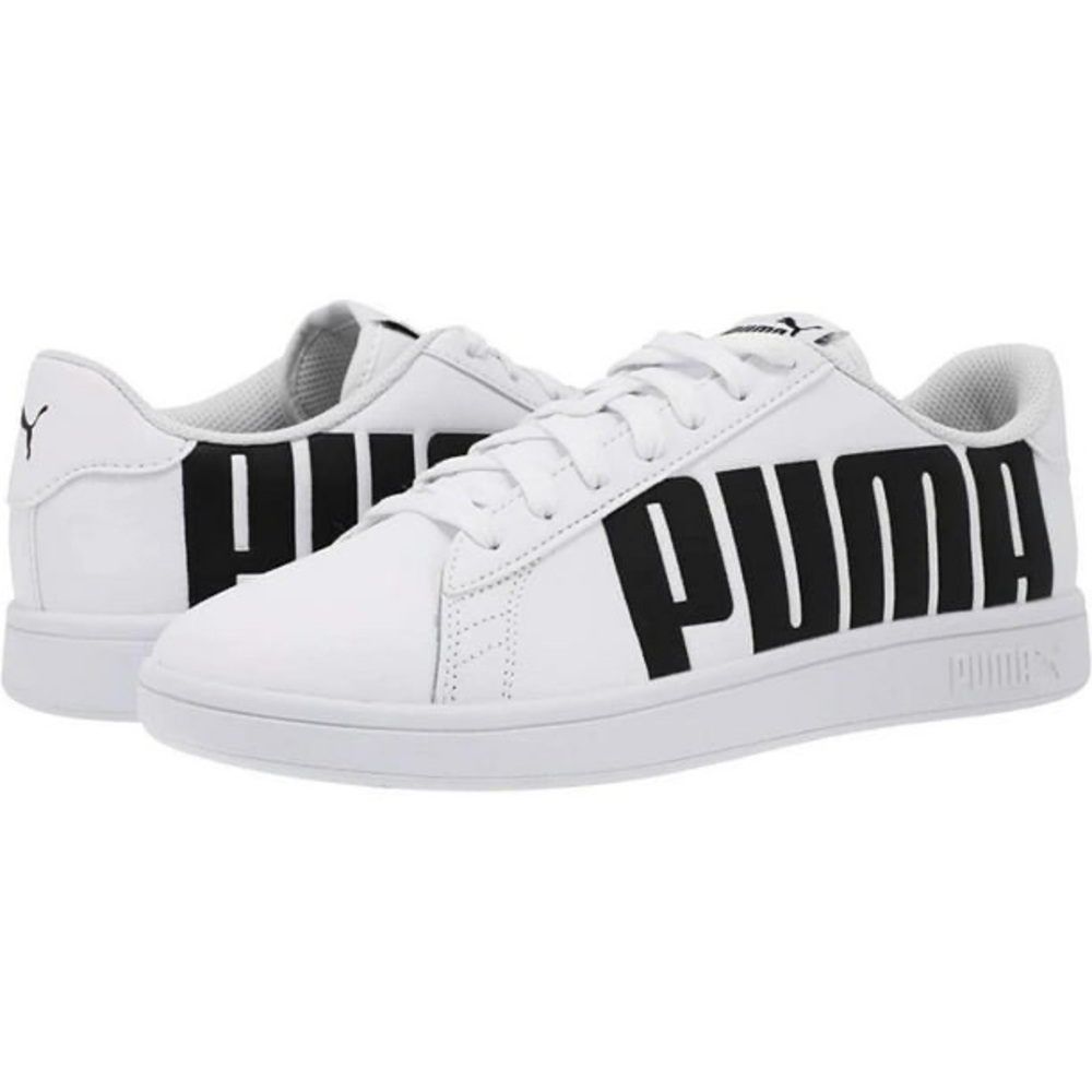 PUMA Smash V2 Bold Kids Sneakers